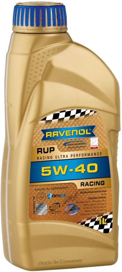 Motoröl RAVENOL 1141091 RUP 5W40 1L