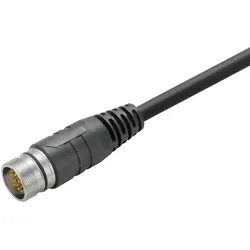 Weidmüller Kabel SAIS-M23-12P-ST-5,0M