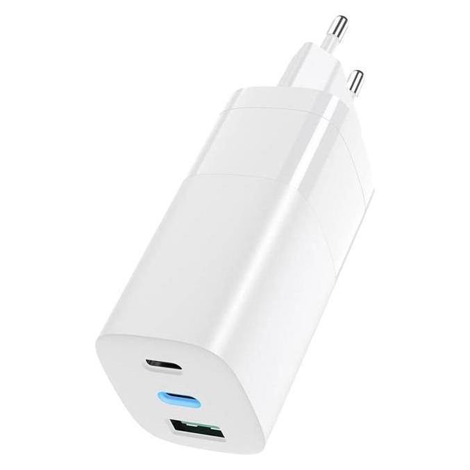 SIGN PD Charger (65 W, 3 Ports) (SN-PD65W)