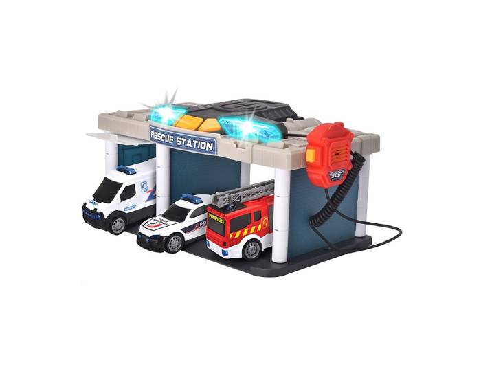 KIDWAY - Station de secours - Action - 3 ans et +