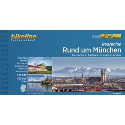 Rund um München, Gebundene Ausgabe von , Esterbauer, 978-3-7111-0060-3