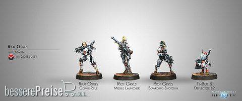 Corvus Belli Infinity INF280586