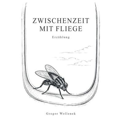 Zwischenzeit mit Fliege, Taschenbuch von Gregor Wollenek, Verlagshaus Schlosser, 978-3-7581-0405-3