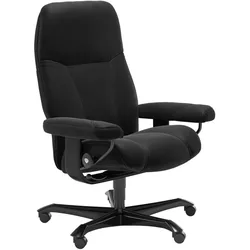 Stressless Consul Home Office | in Leder Paloma Paloma Schwarz
