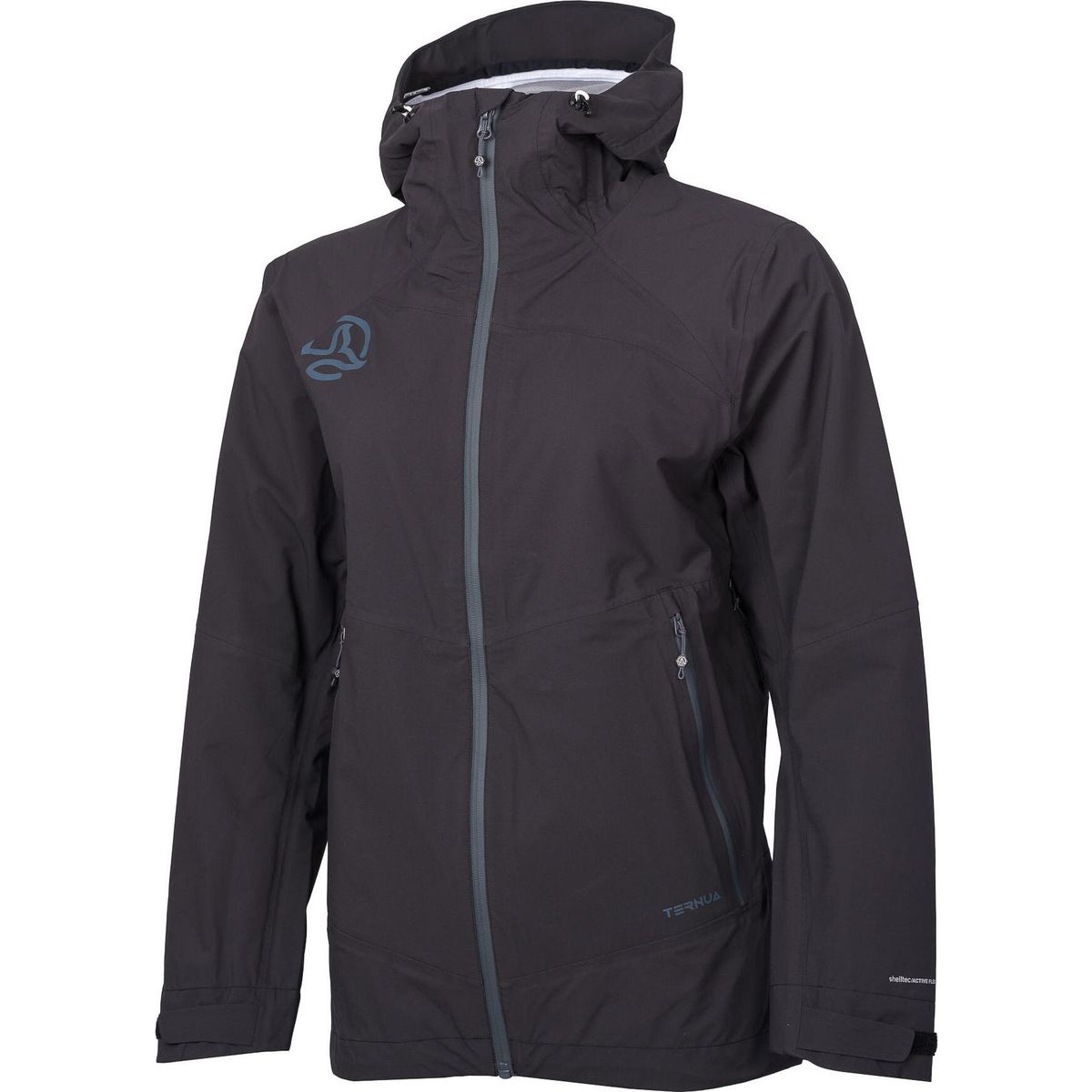Ternua Arko Jacket W black (9937) XL 1643827-9937-XL