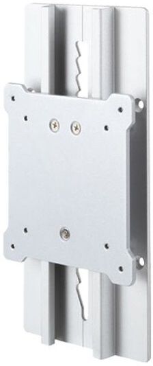 NewStar Neomounts height adjustable adapter (assembly on vesa 75/100) 1 screen silver