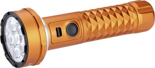 OLight Prowess (Orange) Prowess (Orange) LED Taschenlampe akkubetrieben 5000lm