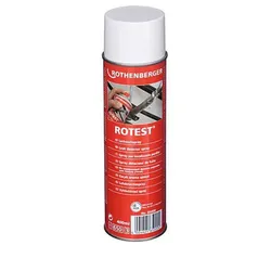 ROTHENBERGER Lecksuchspray z. Leckfindung in Gas- und Kälteleitungen [ 400 ml ]