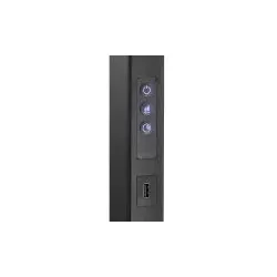 Ideal lux I296678 LED Stehlampe COMFORT | 76W integrierte LED-Quelle | 10300lm | 3000K