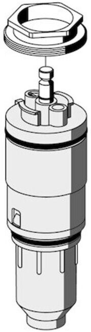 Cartouche Schell complète (294900099)