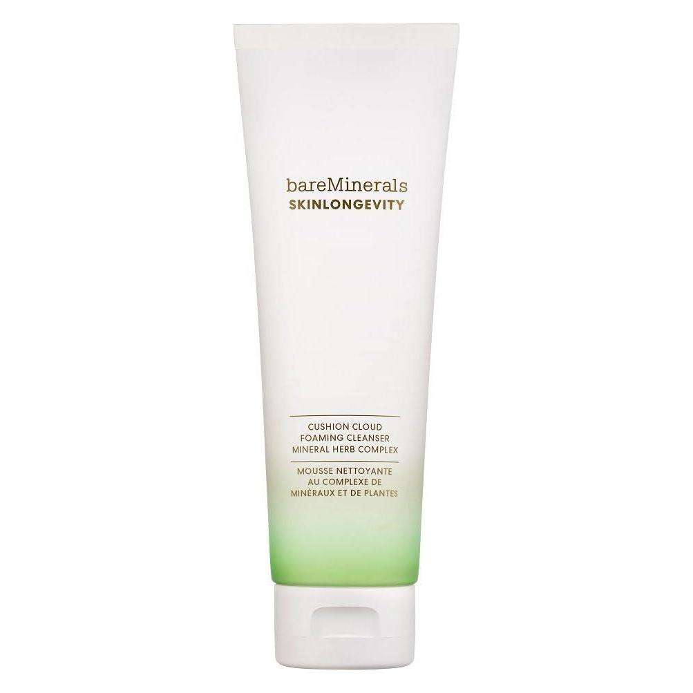 Bare Minerals SKINLONGEVITY CUSHION CLOUD limpiador espumoso 120 ml (120 ml) (63994172)