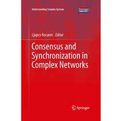 Consensus and Synchronization in Complex Networks, Fachbücher