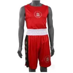 Montana, Herren, Sporthose, Practice (S), Rot