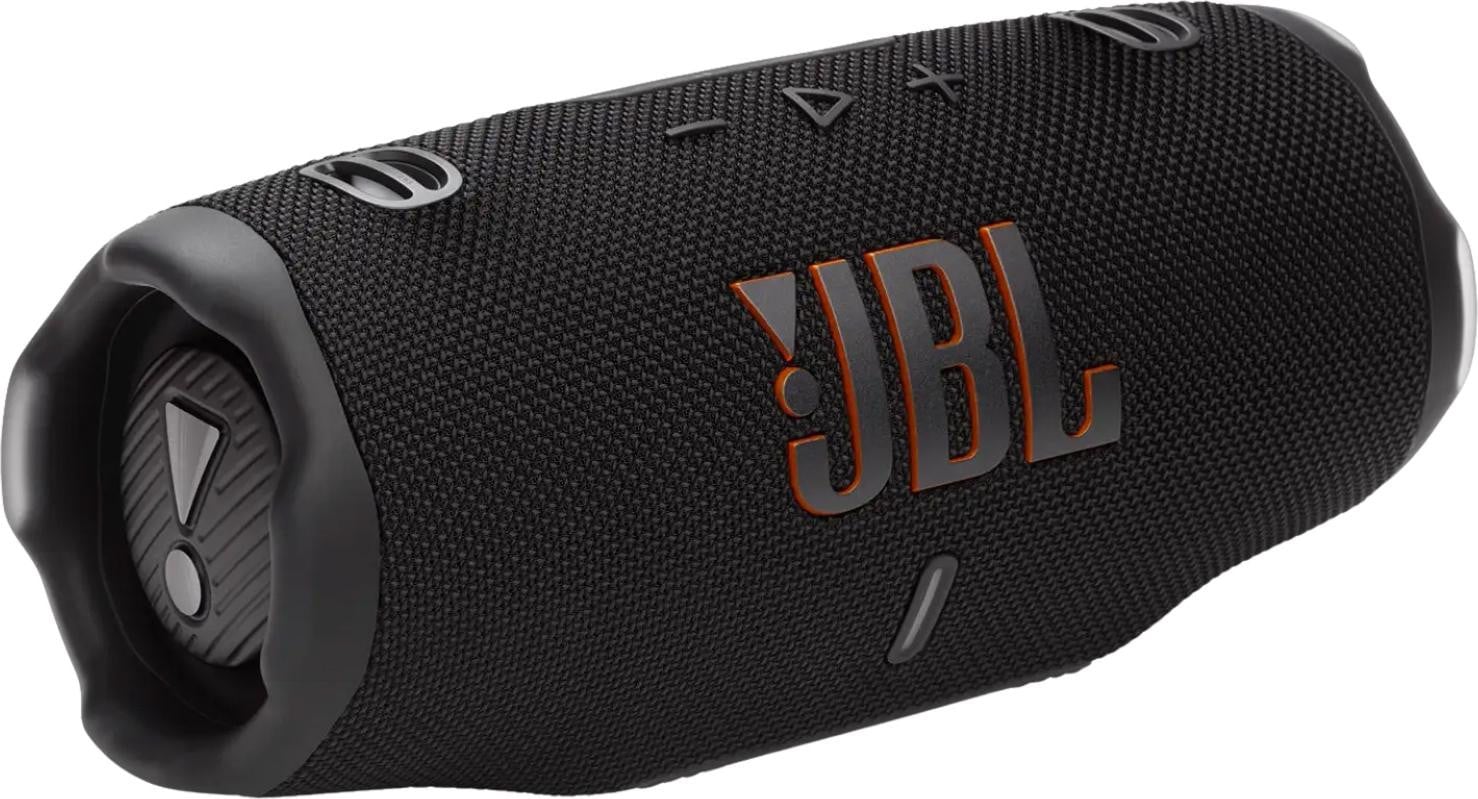JBL Charge 6 Draadloze Bluetooth Luidspreker Zwart