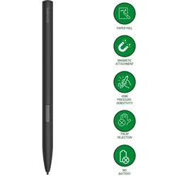 4smarts Eingabestift Multi-Device Pencil Pro EMR, schwarz