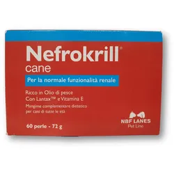 Nephrokrill Zuckerrohr 60 Kapseln
