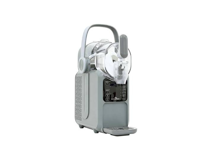 Machine À Granita/slush Grise 1 X 3 Litres Premium - Goldinox