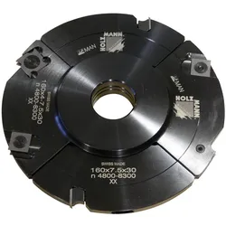 Holzmann Verstellnuter VN 160 (4-15 mm)
