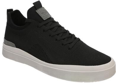 Steve Madden Odyssee - Mens 7 Black Sneaker Medium