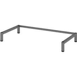 Bümö, Zubehör Büromöbel, flexi Metallsockel