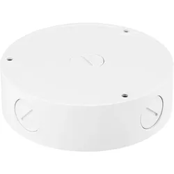Hanwha Anschlussbox SBV-136BW Weiss (Gehäuse), Netzwerkkamera Zubehör