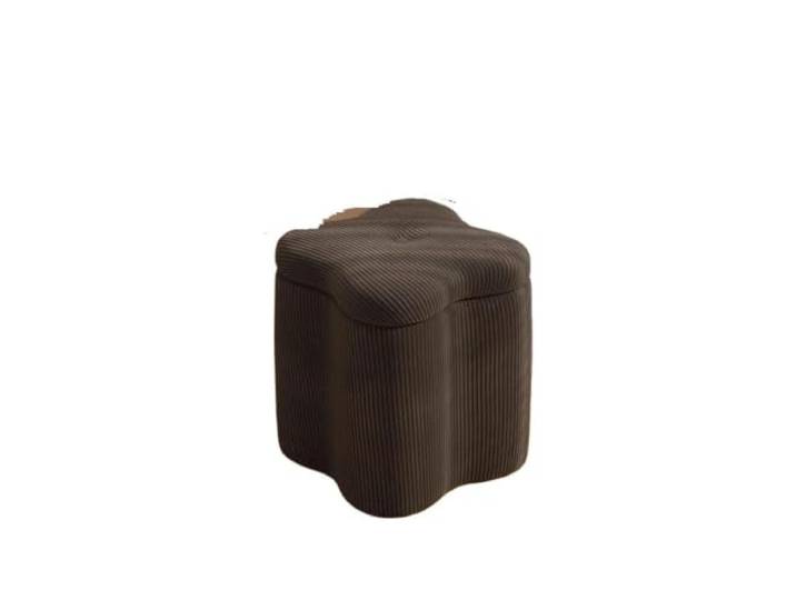 Schminkhocker Aufbewahrungshocker for Schlafzimmermöbel, Make-up-Hocker Maniküre-Stuhl, Flur, Fußstütze, Schminkstühle, Frisierstuhl(Color 5)