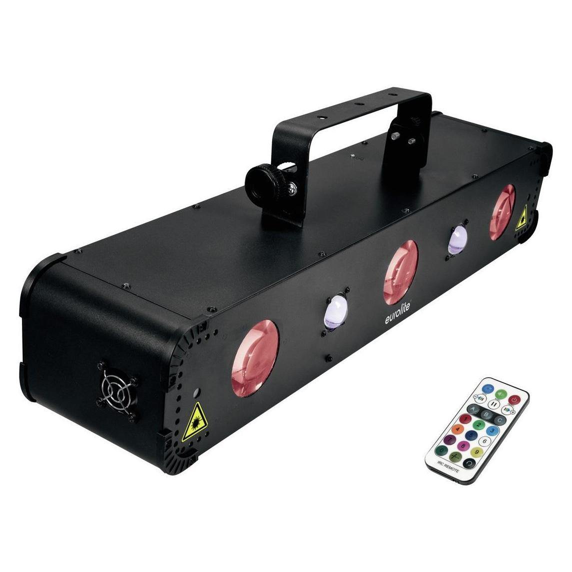 Eurolite LED Multi FX Laser Bar (3 W, LED) (51741075)