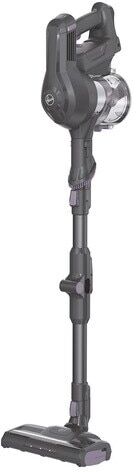 Hoover Aspirador de escoba recargable HF1 tubo flexible, batería extraíble.