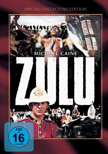 Cyril Endfield - Zulu - Preis vom 30.09.2026 22:30:23 h