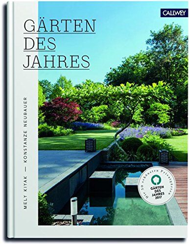 Konstanze Neubauer - Gärten des Jahres: Die 50 schönsten Privatgärten 2017 - Preis vom 11.10.2026 15:43:13 h