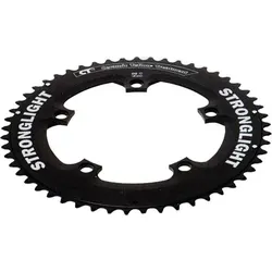 Stronglight Kettenblatt Crono Time Trial 51 Zähne schwarz