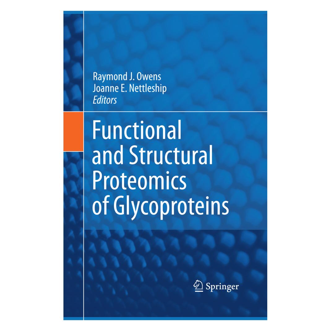 Springer Functional and Structural Proteomics of Glycoproteins (Englisch, Softcover, Joanne E. Nettleship, Raymond J. Owens) (55573629)