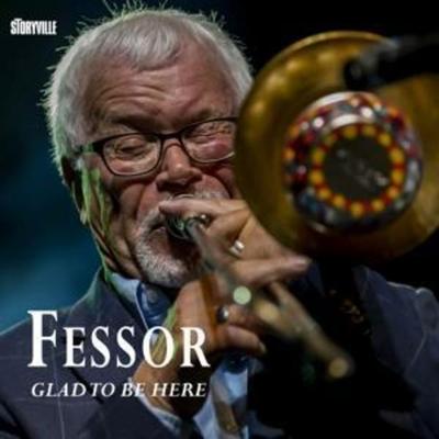 Glad to be here - Fessor, CD