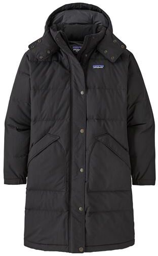 Patagonia Womens Downdrift Parka, Black
