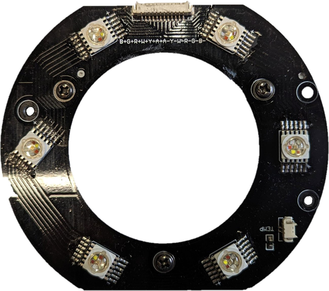 Ersatzteil Platine (Led Wash) Tmh-H90 (Keine)