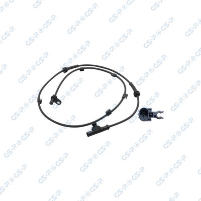 GSP Sensor, Raddrehzahl 9A0634 für SMART