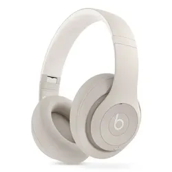 Apple Beats Studio Pro Kopfhörer Verkabelt & Kabellos Kopfband Anrufe/Musik USB Typ-C Bluetooth Sand