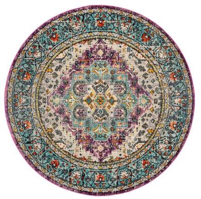 SAFAVIEH Monaco Agurne Boho Rug