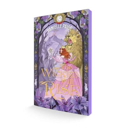 The Wicked Will Rise, Taschenbuch von Danielle Paige, HarperCollins, 978-0-06-351046-3