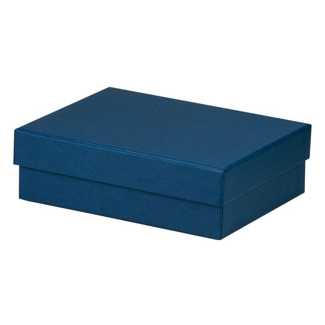 Rössler Geschenkkarton Boxline navy (1x) (13401453905)