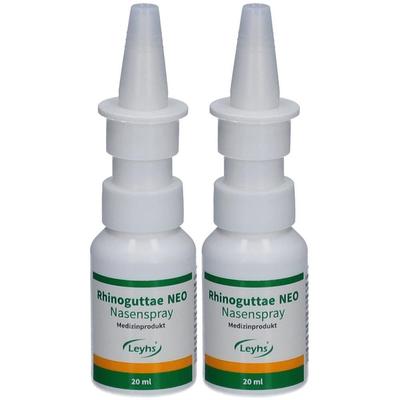Rhinoguttae Neo Nasenspray 2x 2x20 ml
