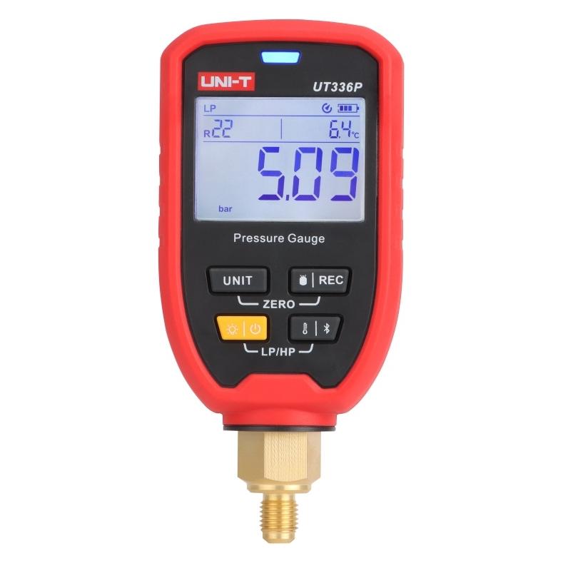 Unit Uni-T UT336P Wireless Pressure Gauge (Druckmessgerät) (UT336P)