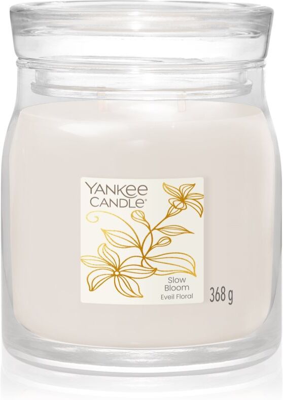 Yankee Candle Little Luxuries Slow Bloom bougie parfumée 368 g