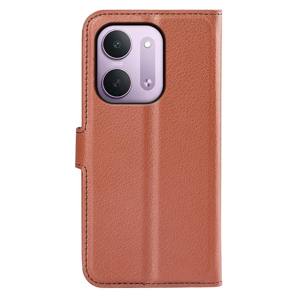 Cover-Discount Xiaomi Redmi 17C - Leder Etui Hülle (Xiaomi Redmi 17C) (78577976)