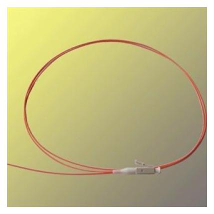 OEM Pigtail Fiber Optic LC 62.5/125MM 1m, 0.9mm (1 m) (2220)