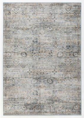 MDA Rugs Pure Luxe Collection Oriental Traditional Area Rug