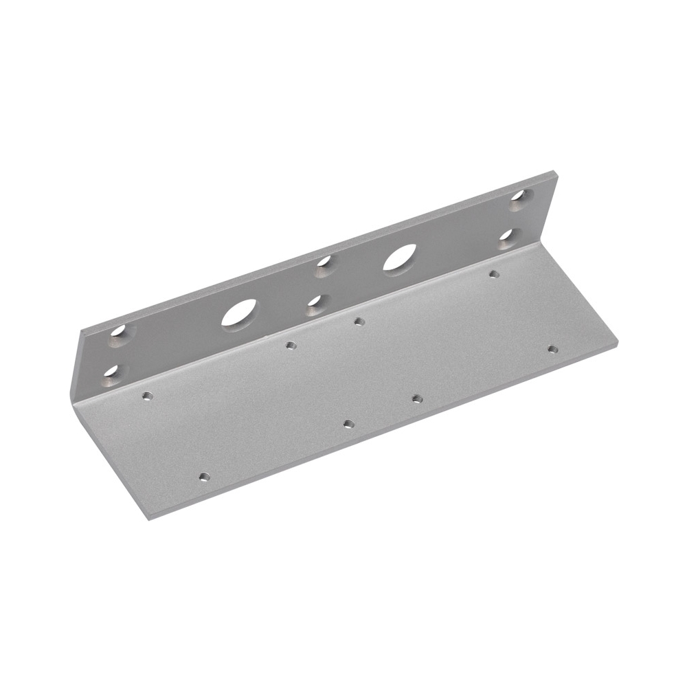 DORMAKABA Sturzfutterwinkel DORMA für Gleitschiene TS 90 Impulse, Aluminium 10003001