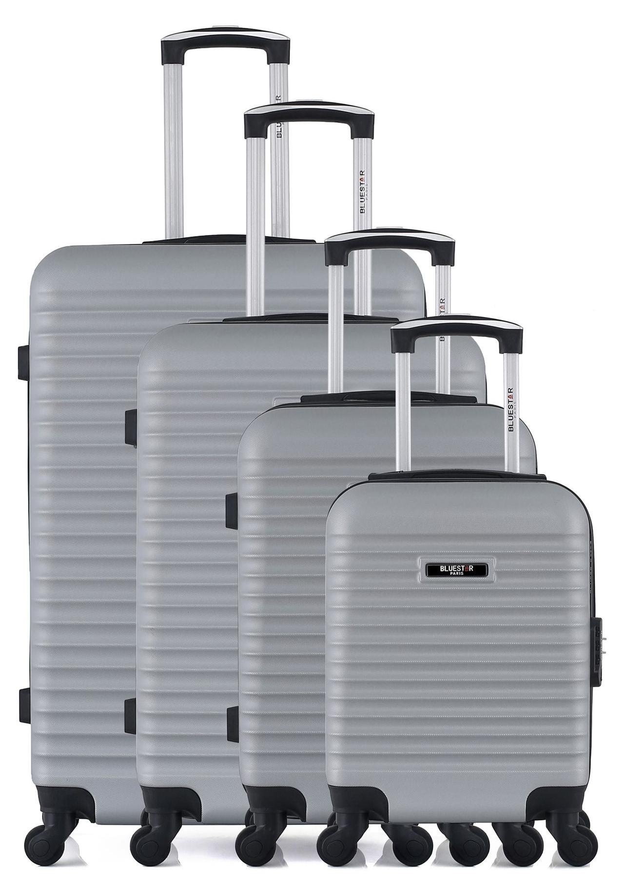 BLUESTAR - 4-teiliges Koffer-Set BRAZILIA-M
