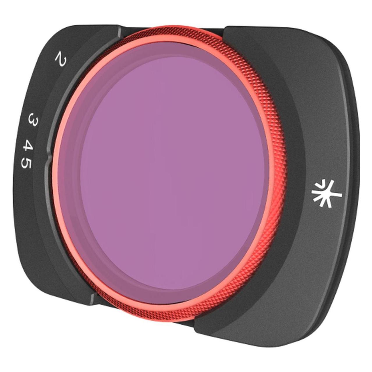 Pgytech OSMO POCKET 3/4 VND Filter (2 to 5 Stop) (P-60A-080)
