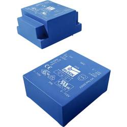 BLOCK FL 8/6 Printtransformator 2 x 115 V 2 x 6 V/AC 8 VA